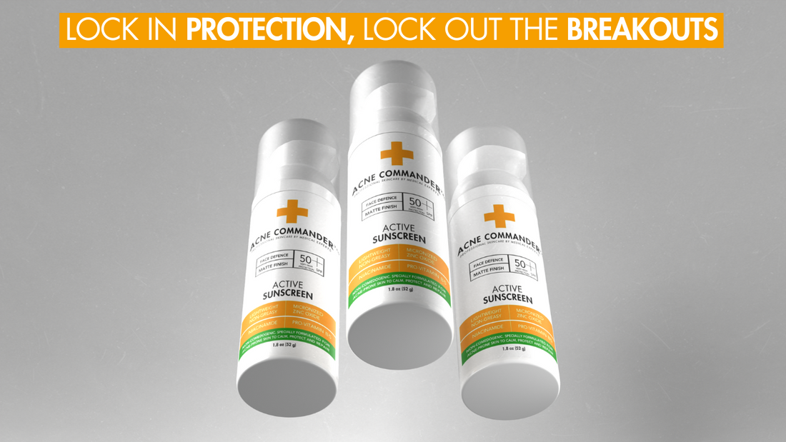 How to Identify If a Sunscreen Is Truly Non-Comedogenic?