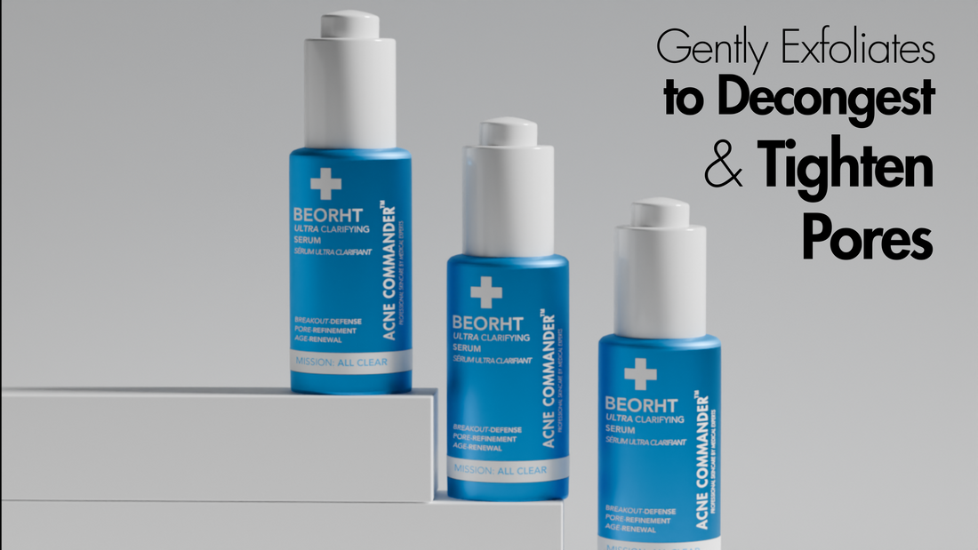 How Long Does It Take to See Results from Acne Serums?