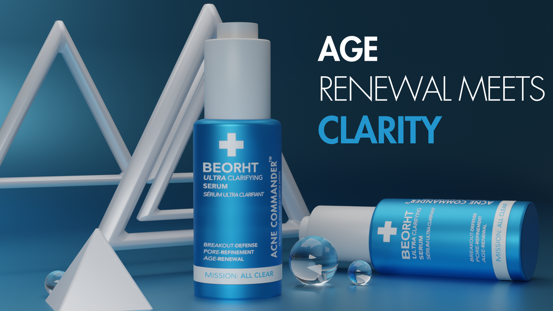 Should I Use Vitamin C Serum if I Have Acne?