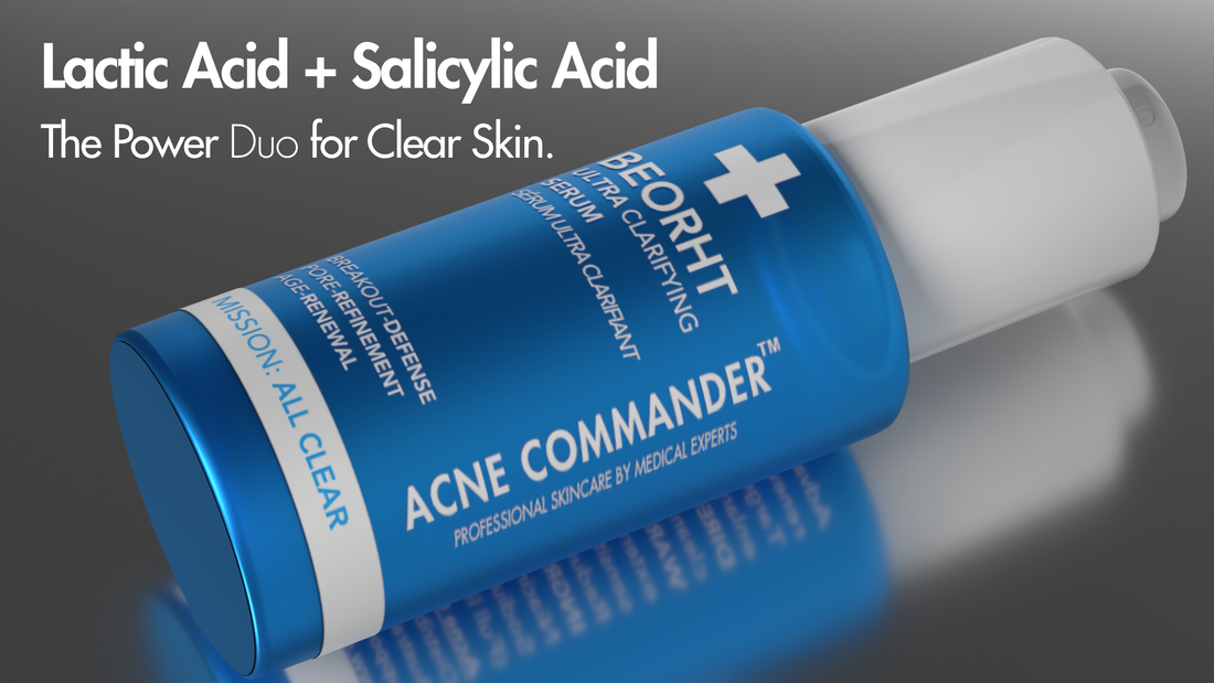 Which Serum is Best for Sensitive Acne-Prone Skin?