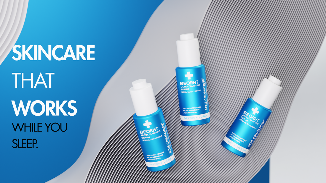 Beorht Ultra Clarifying Age Renewing Serum