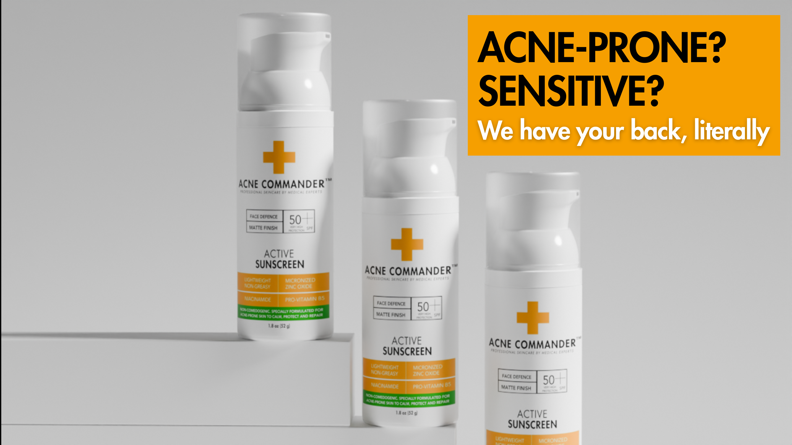 5 Common Myths About Sunscreen and Acne Debunked