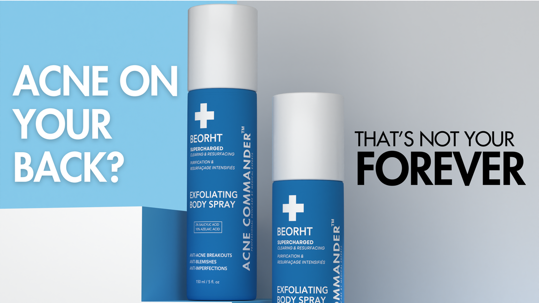 Why Exfoliating Body Sprays Are Gaining Popularity