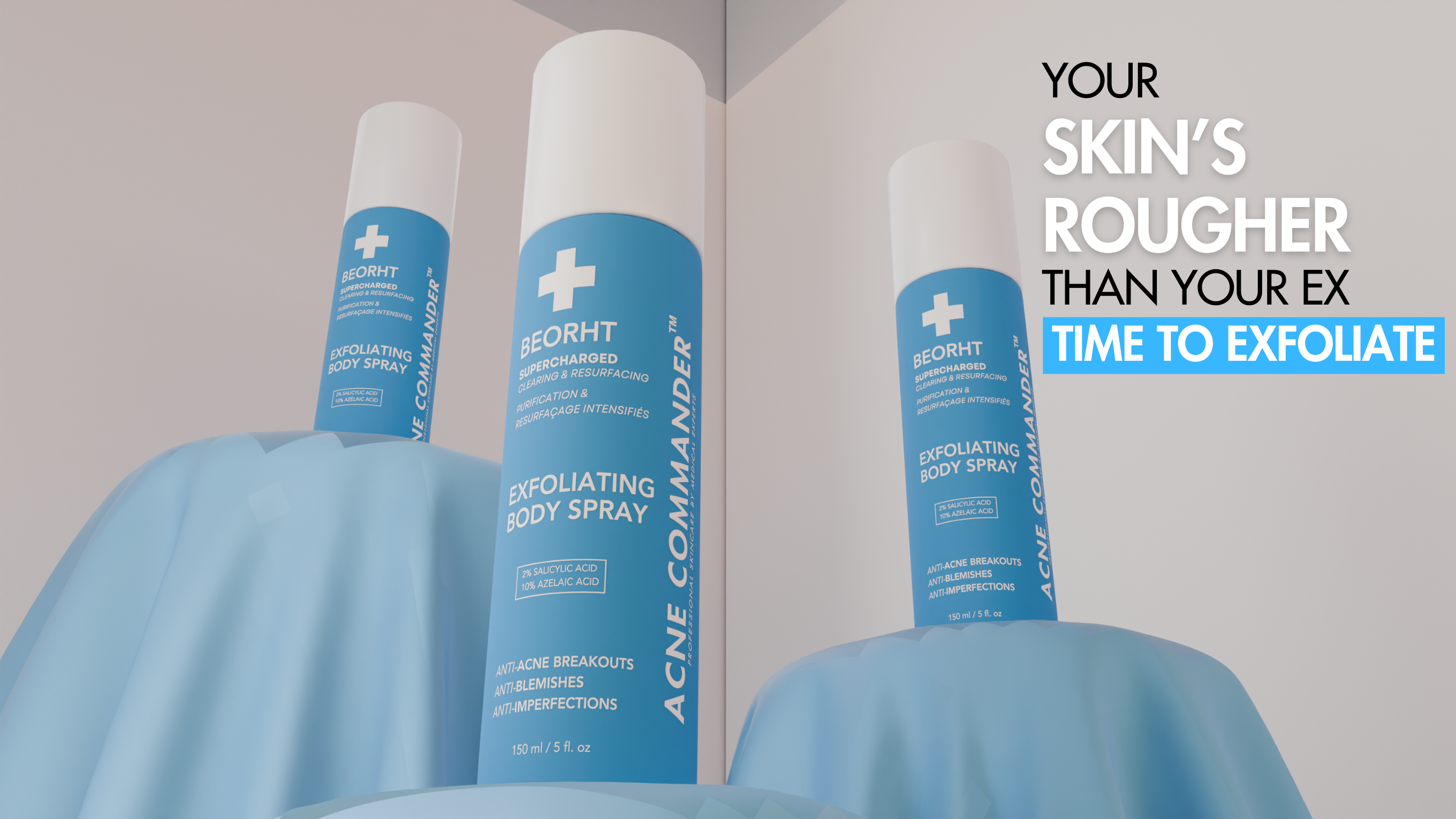 How to Minimize Enlarged Pores on the Body?