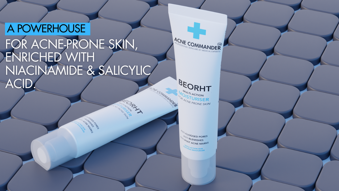 What’s the Difference Between Salicylic Acid and LHA in Skincare?