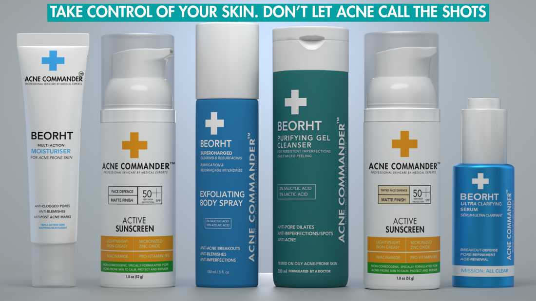 Acne Commander