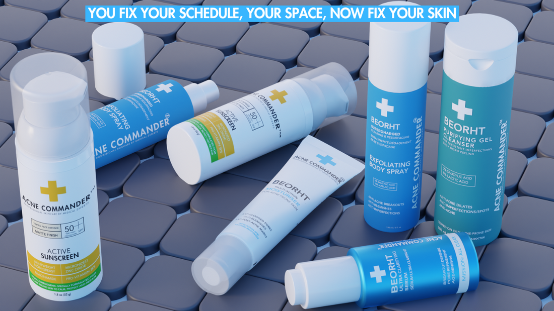 Acne Commander