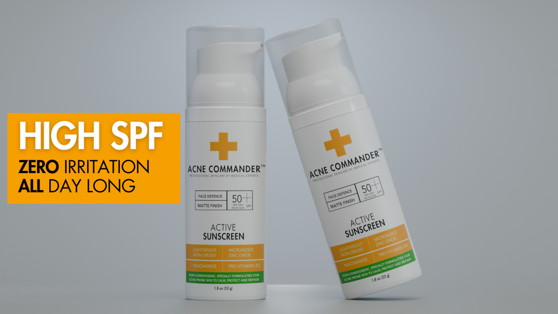 What Ingredients Should Be Avoided in Sunscreens for Acne-Prone Skin?