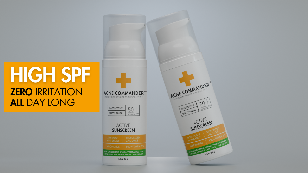 What Ingredients Should Be Avoided in Sunscreens for Acne-Prone Skin?