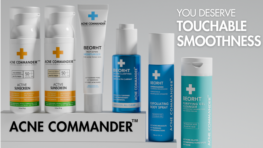 Acne Commander