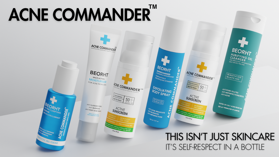 Acne Commander