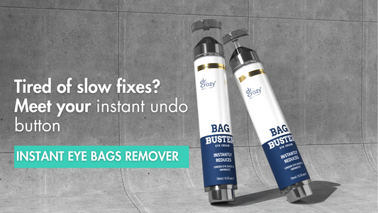 What Causes Under Eye Bags?
