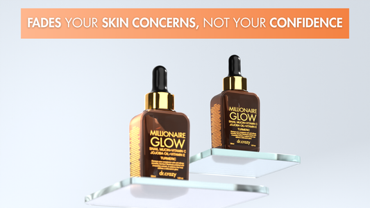 Millionaire Glow by Dr. Crazy Beauty