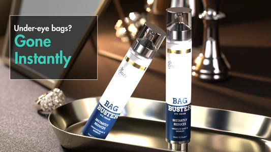 Is Natural Skincare More Effective for Under-Eye Concerns?