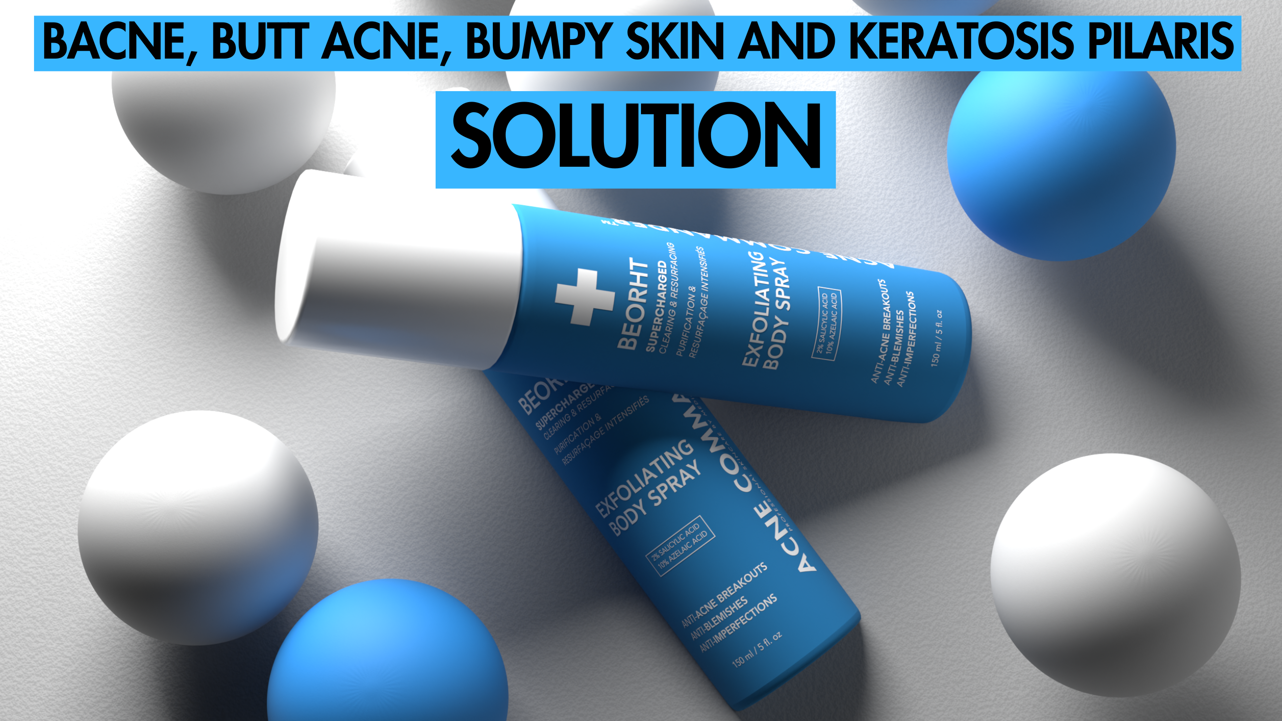 Does Salicylic Acid Help with Back Acne?
