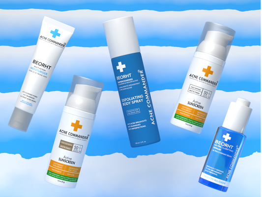 Is a Cleanser and Moisturizer Enough for Acne