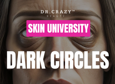 Dark Circles: How to Reduce Dark Circles Under Eyes and Brighten Your Skin