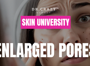 Enlarged Pores: How to Shrink Pores and Achieve Smooth, Clear Skin