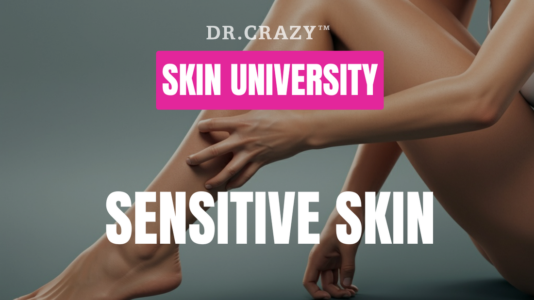 Sensitive Skin: How to Care for and Protect Delicate Skin from Irritation