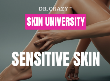 Sensitive Skin: How to Care for and Protect Delicate Skin from Irritation