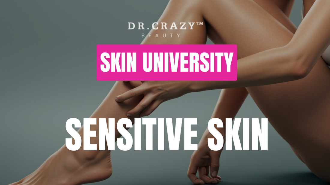 Sensitive Skin: How to Care for and Protect Delicate Skin from Irritation