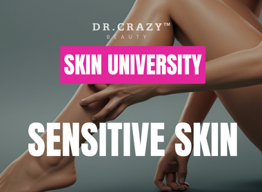 Sensitive Skin: How to Care for and Protect Delicate Skin from Irritation