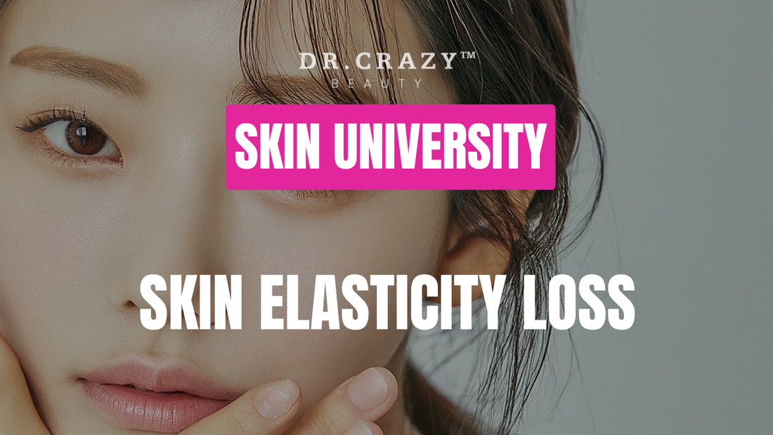 Skin Elasticity Loss: How to Improve Skin Firmness and Combat Sagging