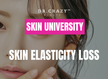 Skin Elasticity Loss: How to Improve Skin Firmness and Combat Sagging