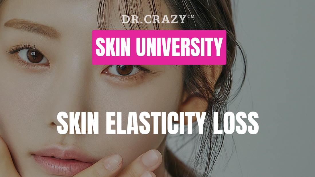 Skin Elasticity Loss: How to Improve Skin Firmness and Combat Sagging