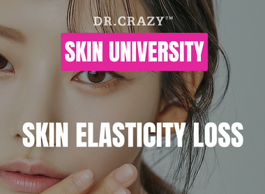 Skin Elasticity Loss: How to Improve Skin Firmness and Combat Sagging