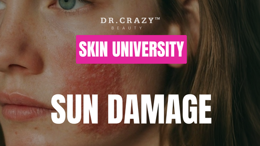 Sun Damage: How to Repair and Protect Your Skin from Sun Damage