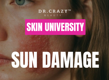 Sun Damage: How to Repair and Protect Your Skin from Sun Damage
