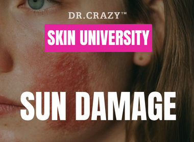 Sun Damage: How to Repair and Protect Your Skin from Sun Damage
