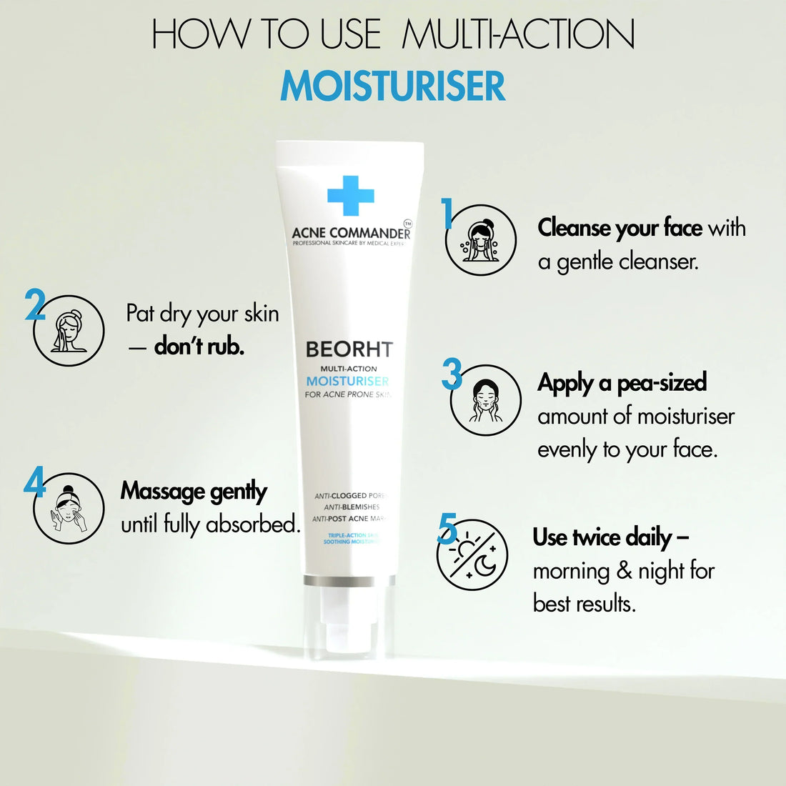 How to Make a Natural Moisturizer for Acne