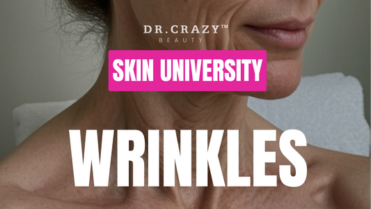 Wrinkles: How to Reduce Fine Lines and Keep Your Skin Youthful