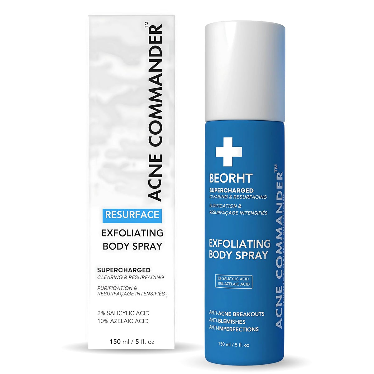 Salicylic Acid vs Benzoyl Peroxide for Body Acne