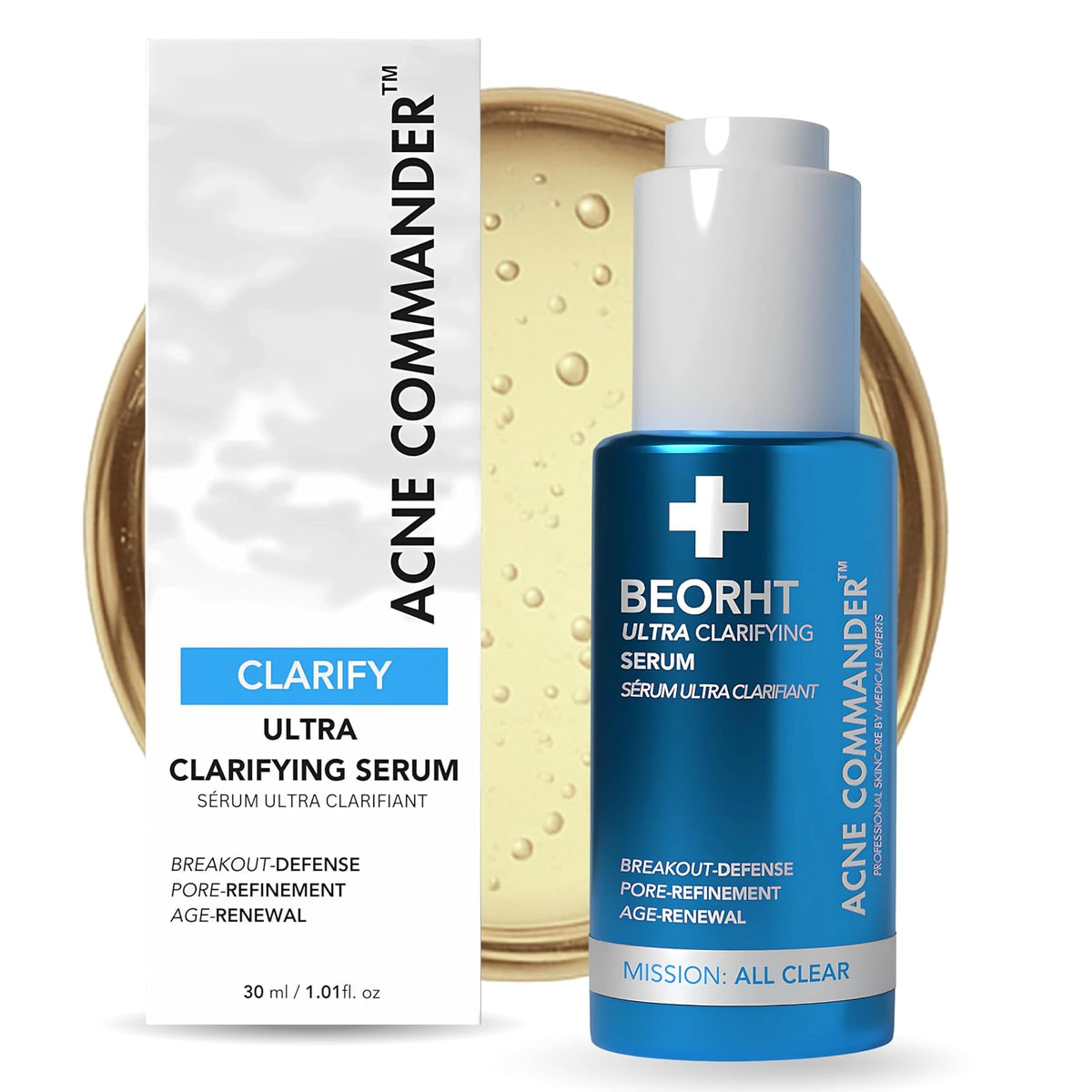 Clarifying Serum vs Chemical Exfoliant: Do You Need Both?