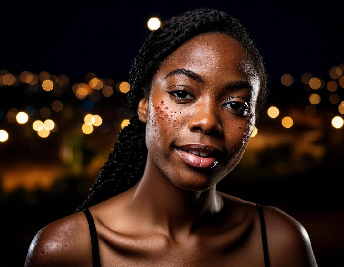 Is Vitamin C Serum Good for Acne?