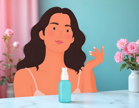 Do You Put Face Moisturizer for Acne On?