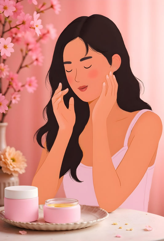 How to Make Natural Moisturiser for Acne Prone Skin