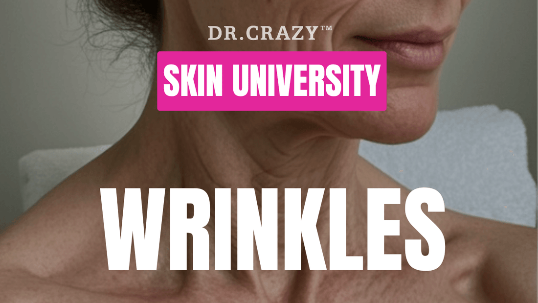 Wrinkles: How to Reduce Fine Lines and Keep Your Skin Youthful