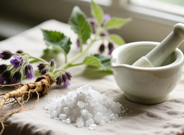Allantoin: The Unsung Healing Ingredient in Your Routine