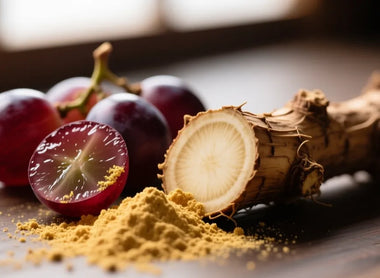 Resveratrol: The Red Wine Antioxidant That Defends Skin Ageing