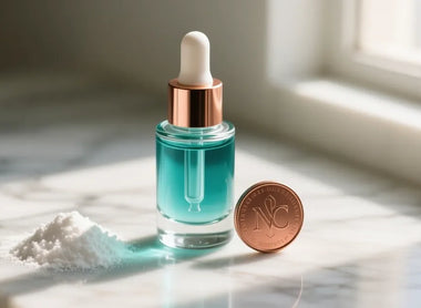 Copper Peptides (GHK-Cu): The Firmness-Restoring Powerhouse