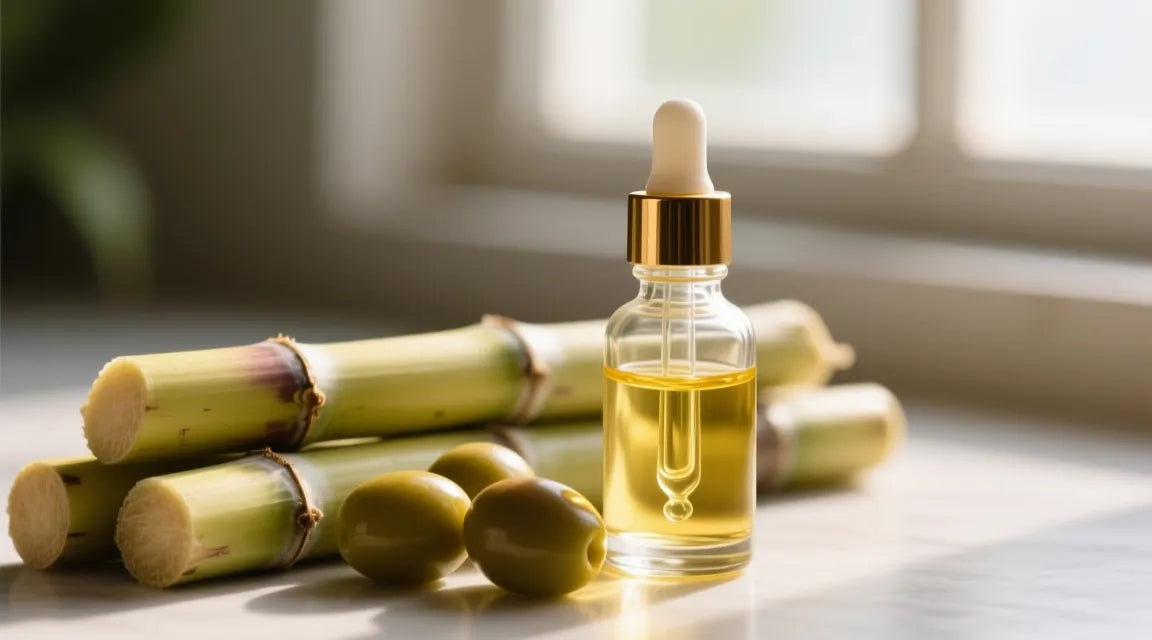 Squalane for skin