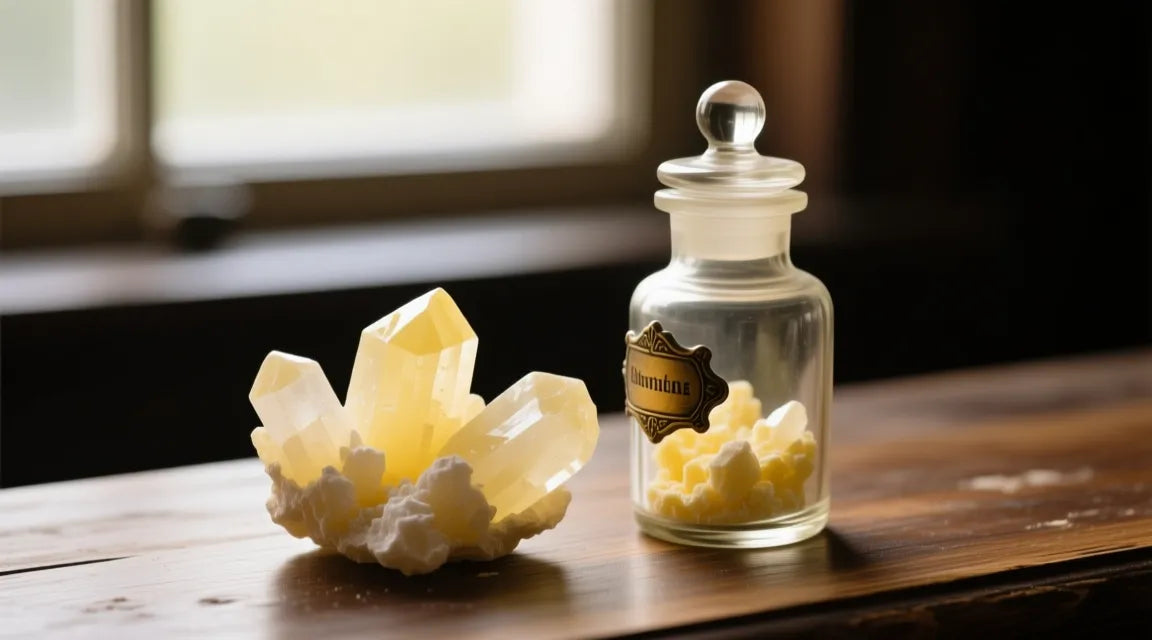 Sulphur in Skincare for skin
