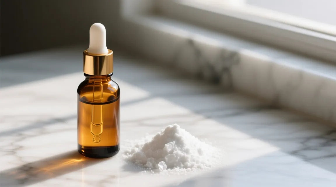 Adenosine for skin