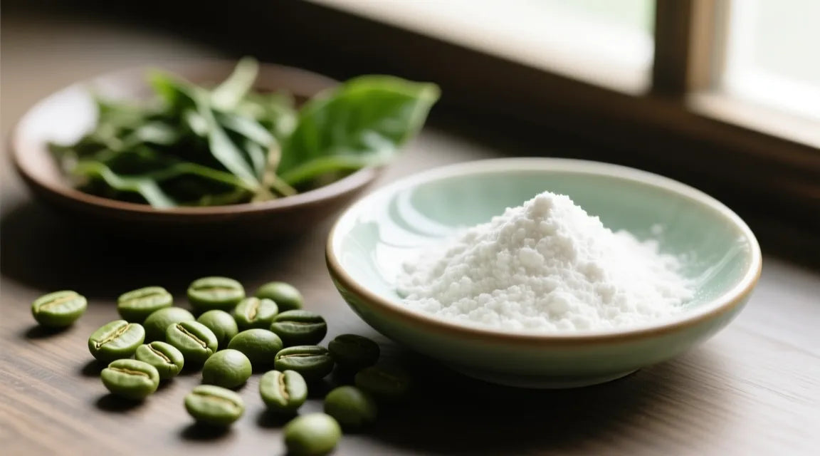 Caffeine in Skincare for skin