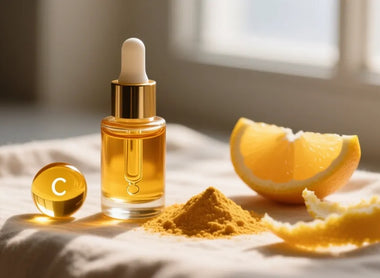 Tetrahexyldecyl Ascorbate (THD): The Most Stable Vitamin C Derivative