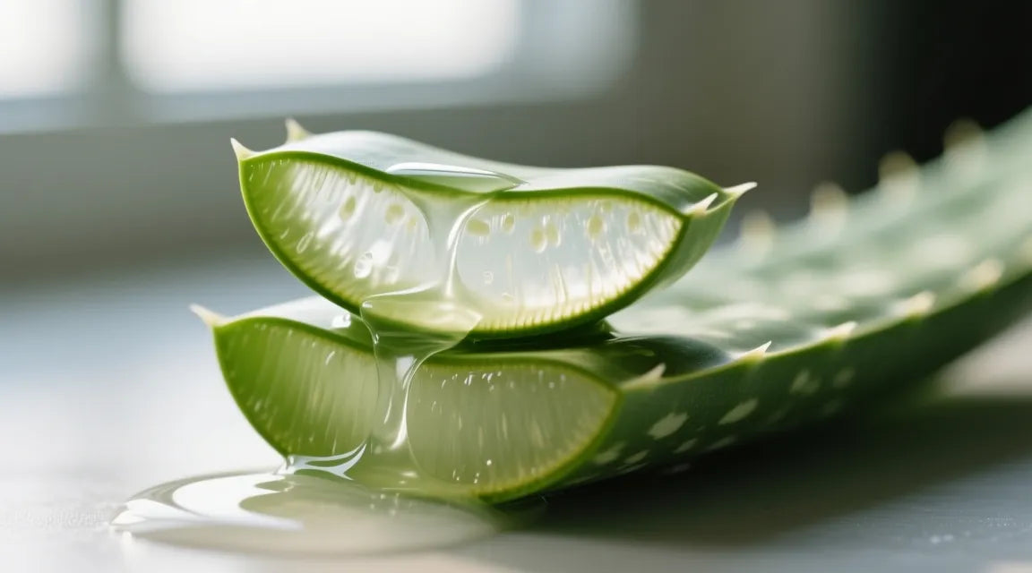 Aloe Vera for skin